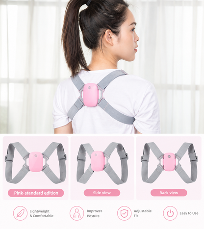 Smart Posture Support Belt