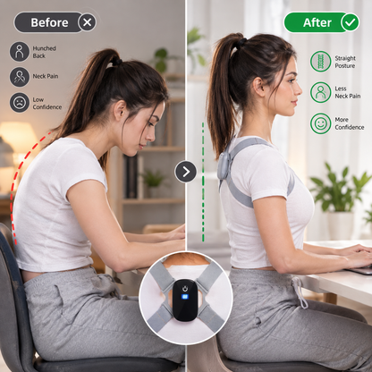Smart Posture Support Belt