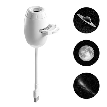 Galaxy Starry Night Projector